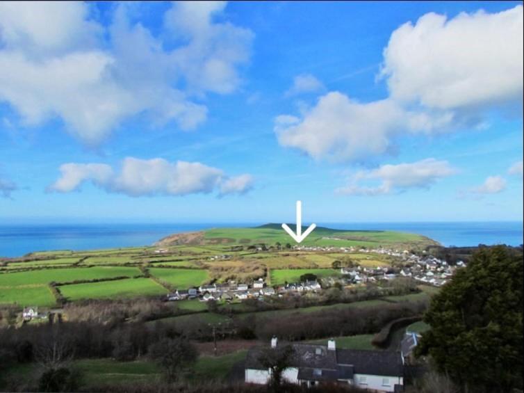 Ty Nain, Newport, Pembrokeshire Villa Newport  Exterior photo